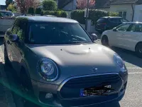 Gebraucht Mini ONE Essential 102 PS (75 kW) 2019 Grau Kleinwagen