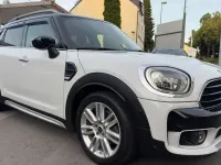 Gebraucht Mini Cooper Countryman 136 PS (100 kW) 2020 Weiß SUV