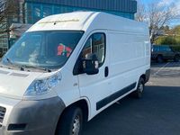 Gebraucht Fiat Ducato 131 PS (96 kW) 2014 Weiß Van