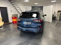 Gebraucht Ford Kuga ST-Line X 150 PS (110 kW) 2022 Blau SUV