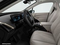 Gebraucht BMW iX 300 kW (408 PS) 2025 Sophistograu brillanteffekt metallic SUV