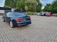 Gebraucht Audi A5 S-line plus 218 PS (160 kW) 2018 Grau Coupé