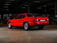 Gebraucht Porsche 924 125 PS (91 kW) 1984 Rot Coupé