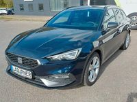 Gebraucht Seat Leon ST FR 150 PS (110 kW) 2022 Schwarz Kombi