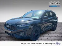 Neu Ford Kuga ST-Line X 179 PS (131 kW) 2026 Obsidianschwarz SUV