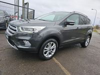 gebraucht Ford Kuga Titanium