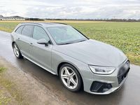Gebraucht Audi A4 S-Line 286 PS (210 kW) 2020 Grau Kombi