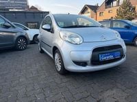 Gebraucht Citroën C1 Style 68 PS (50 kW) 2010 Silber Kleinwagen