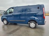 Gebraucht Ford Transit Custom Trend 107 PS (78 kW) 2019 Blau Limousine
