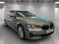 Gebraucht BMW 540 Shadowline 340 PS (250 kW) 2023 Grau Limousine