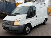 Gebraucht Ford Transit 100 PS (73 kW) 2012 Weiß