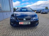 Gebraucht Seat Leon Style 150 PS (110 kW) 2020 Schwarz Kombi