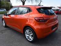 Gebraucht Renault Clio V Zen 91 PS (66 kW) 2021 Orange Kleinwagen