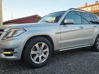 Gebraucht Mercedes GLK220 170 PS (125 kW) 2013 Silber SUV