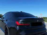 Usata BMW M3 Competition Edition 510 CV (375 kW) 2023 Nero Berlina