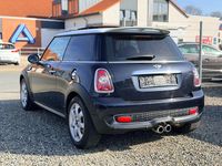 Gebraucht Mini Cooper S 174 PS (127 kW) 2008 Schwarz Kleinwagen