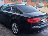 Gebraucht Audi A4 Attraction 211 PS (155 kW) 2009 Schwarz Limousine