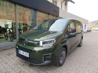 Neu Citroën Berlingo 131 PS (96 kW) 2026 Gruen Van / Kleinbus