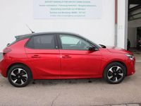 Gebraucht Opel Corsa-e Edition 100 kW (136 PS) 2021 Rot Kleinwagen