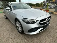 Gebraucht Mercedes C200 163 PS (119 kW) 2023 Silber Kombi