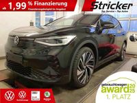 Gebraucht VW ID.4 GTX 219 kW (299 PS) 2023 Grenadillschwarz metallic SUV