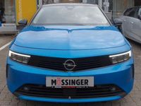 Gebraucht Opel Astra Elegance 131 PS (96 kW) 2023 Blau Kleinwagen