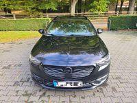 Gebraucht Opel Insignia Exklusiv 209 PS (153 kW) 2018 Schwarz Kombi