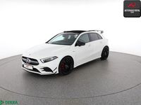 Gebraucht Mercedes A35 AMG AMG 306 PS (225 kW) 2021 Polarweiss Limousine