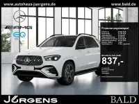 Gebraucht Mercedes GLE450 AMG 367 PS (269 kW) 2026 Polarweiss uni SUV