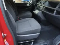 Gebraucht VW Multivan 102 PS (75 kW) 2019 Rot Van / Kleinbus