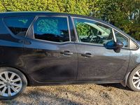 Gebraucht Opel Meriva Innovation 140 PS (102 kW) 2013 Schwarz Van / Kleinbus