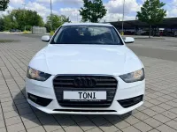 Gebraucht Audi A4 Ambiente 204 PS (150 kW) 2012 Weiß Kombi