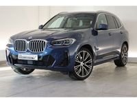 gebraucht BMW X3 xDrive20d M Sport AHK/Laser/CarPlay/ACC AHK/Laser