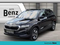 Gebraucht Skoda Karoq Tour 150 PS (110 kW) 2023 Schwarzmagic perleffekt (metallic) SUV