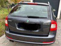 gebraucht Skoda Octavia OctaviaCombi 2.0 TDI DPF RS