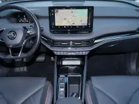 Gebraucht Skoda Enyaq iV Suite 150 kW (204 PS) 2023 Schwarz SUV