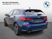 gebraucht BMW 118 i Advantage NAVI+LED+SHZ+KLIMAAUTOMATIK