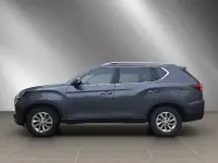 Gebraucht SsangYong Rexton Sapphire 203 PS (149 kW) 2022 Grau SUV