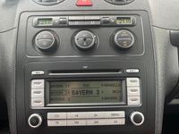 Gebraucht VW Caddy Maxi 104 PS (76 kW) 2008 Rot Van / Kleinbus