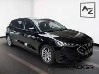 Gebraucht Ford Focus Titanium X 120 PS (88 kW) 2025 Blau (chrome blue) (blau) Limousine