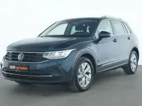 Gebraucht VW Tiguan Move 150 PS (110 kW) 2024 Blau SUV