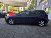 Używany VW Golf VII Join 116 KM (85 kW) 2018 Niebieski Hatchback