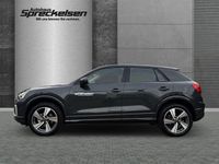 Gebraucht Audi Q2 Advanced Plus 150 PS (110 kW) 2025 Manhattangrau metallic SUV