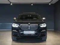 Gebraucht BMW X4 Performance 326 PS (239 kW) 2020 Schwarz SUV