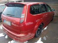 Gebraucht Ford Focus Titanium 136 PS (100 kW) 2006 Orange Kombi