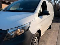 Gebraucht Mercedes Vito 114 PS (83 kW) 2017 Weiß Van