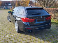 Gebraucht Alpina B5 608 PS (447 kW) 2018 Schwarz Kombi