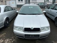 gebraucht Skoda Octavia Kombi Automatik