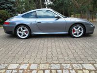 Gebraucht Porsche 911 Carrera 4S 320 PS (235 kW) 2003 Grau Coupé
