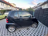 gebraucht Smart ForTwo Coupé 1,0 70PS